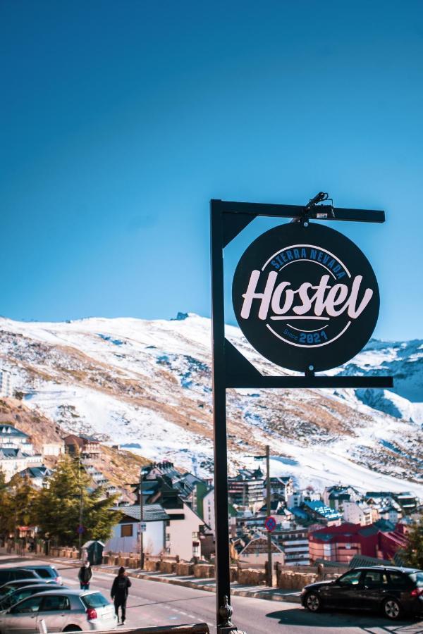 Sierra Nevada Hostel Экстерьер фото